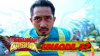 Wadaaaww Tendangan Garuda Coach Sofyan Menjadi Penentu Kemenangan  Tendangan Garuda Eps 57 [upl. by Kan890]