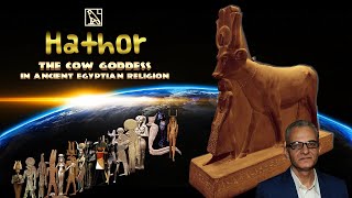 Hymn to Hathor the Cow Goddess in ancient Egyptian Religion [upl. by Fanchet]