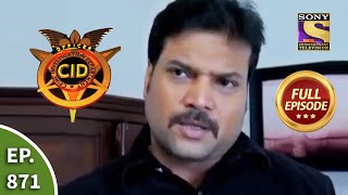 CID  सीआईडी  Ep 871  Rahasya Bacchi Ka  Full Episode [upl. by Niattirb874]