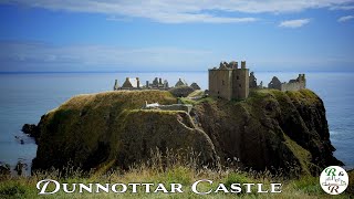 Dunnottar Castle  Jewel in the Crown of Scottish Castles [upl. by Dlarrej]