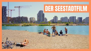 Der Seestadtfilm Doku 2020 über Aspern die Seestadt Wiens [upl. by Nennerb]