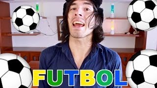 El Mundial De Futbol  Hola Soy German [upl. by Gahan]