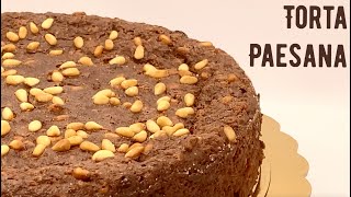 TORTA PAESANA – Ricetta facile mescola tutto in una ciotola [upl. by Ioves]