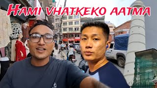 Kathmandu vlog [upl. by Hickey]