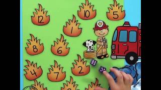 Community Helpers Activities for Preschool [upl. by Harlen]