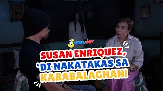 Susan Enriquez ‘di nakatakas sa kababalaghan  I Juander [upl. by Anilev898]