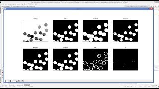 OpenCV Python Tutorial For Beginners 17  Morphological Transformations [upl. by Glogau]