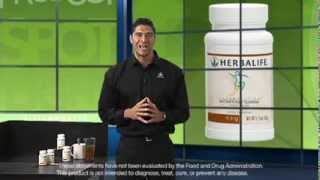 Herbalife Natural Raw Guarana NRG Product Spotlight [upl. by Burrton]