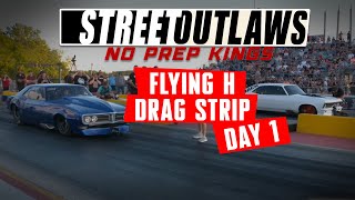 No Prep Kings  Flying H Drag Strip  Day 1 PART 1 NPK Live Stream [upl. by Damita]