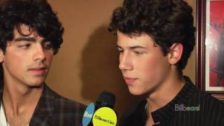 Jonas Brothers Secret Show EXCLUSIVE [upl. by Galvan]