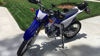 Yamaha WR250R  3 Year Review [upl. by Maje]