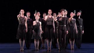 Gauthier DanceDance Company Theaterhaus Stuttgart Infinity  Trailer [upl. by Orsola484]