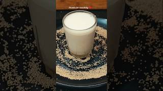 Kasa Kasa Milk  Poppy Seeds Milkdrsivaramanspeech shortsfeed short [upl. by Roydd]