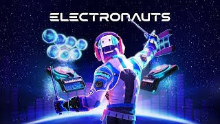 Electronauts PSVR Trailer [upl. by Artemed487]