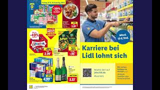 Lidl prospekt DE 23 12 2024  ALDI SÜD  ALDI NORD von 23 12  4 1 2025  NORMA DE von 23 12 [upl. by Hsenid]