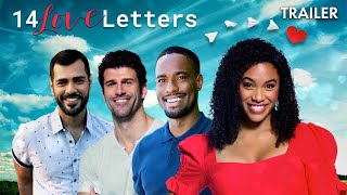 14 Cartas de Amor 2022  Trailer  Vanessa Sears Franco Lo Presti Madeleine Claude [upl. by Leeland]