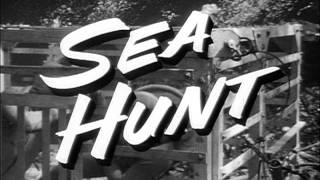 Sea Hunt 1x13 The Shark Cage [upl. by Rhyne]