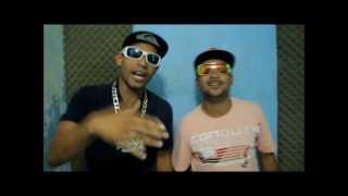 MC TAZ E MC LEOZINHO DO RECIFE  SAÍ DA VIDA LOKA Video Clipe [upl. by Ethelin]