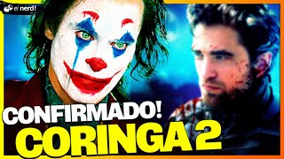 BOMBA CORINGA 2 CONFIRMADO [upl. by Euqilegna]