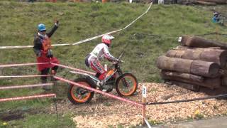 【TONI BOU】2016 FIM Trial World Championship [upl. by Assiluy]