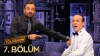 Tolgshow  7 Bölüm  Kerem Alışık [upl. by Beebe]