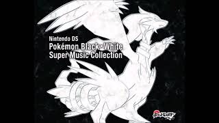 ポケモンBW BGM 戦闘四天王 [upl. by Freda883]