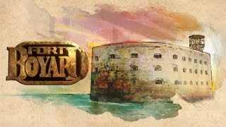 Fort Boyard  Universal  HD Gameplay Trailer [upl. by Ahselef]