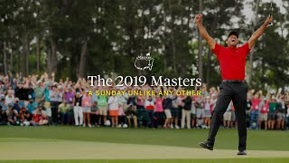 The 2019 Masters A Sunday Unlike Any Other [upl. by Richmound]