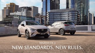 2024 Mazda CX3 Facelift Review RIP EVERYTHING ELSE [upl. by Arraet]