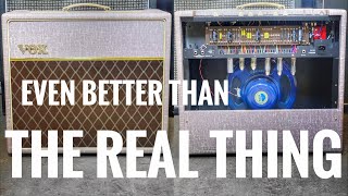 Vox AC15HW1X is even better than the real thing [upl. by Fuld]