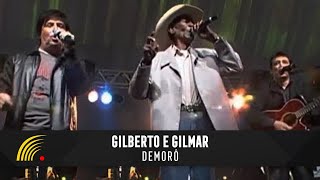 Gilberto amp Gilmar Part Hermes  Demorô  Gravado Em Um Circo Onde Tudo Começou [upl. by Nirrad]