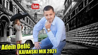 ADEM DELIC  KAFANSKI KOKTEL MIX LIVE [upl. by Alithea]