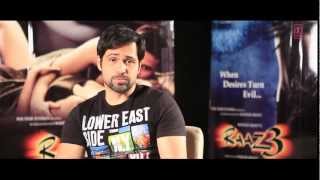 quotZindagi Se Churakequot Song Raaz 3  Emraan Hashmi Message [upl. by Pattani]