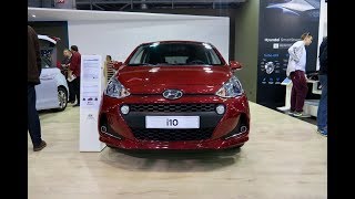 NEW 2019 Hyundai i10  Exterior amp Interior [upl. by Eelesor]