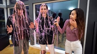 FUNNY PRANK ON LUCAS AND MARCUS [upl. by Wolliw]