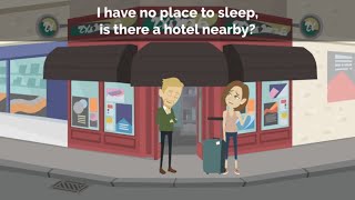 English for travelling  Useful phrases and vocabulary [upl. by Prisca943]