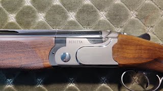 Beretta 692 Sporting [upl. by Sirama]