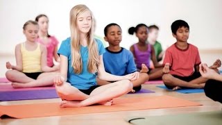 Geleide meditatie kindermeditatie om heerlijk te slapen [upl. by Doe]