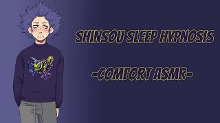 Shinsou Sleep Hypnosis  MHA Comfort Audio [upl. by Heimer]