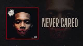 G Herbo quotNever Caredquot Official Audio [upl. by Yrehcaz]