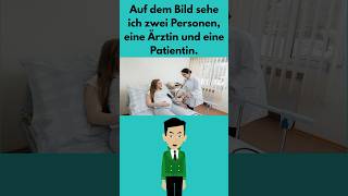 Bildbeschreibung B1 Prüfung [upl. by Goodrich]