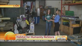 Habitat For Humanity Restore [upl. by Okoy]