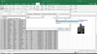 Create a custom list for sorting in Excel by Chris Menard [upl. by Oneil65]