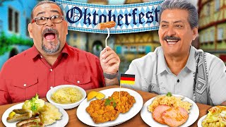 Do Mexican Dads like German Food [upl. by Nylhtac]