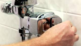 Auto Flush® Urinal  Clamp [upl. by Ylerebmik805]