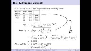 Probabilities Using Contingency Tables [upl. by Donough]