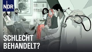 Rassismus in der Medizin  Doku  NDR  45 Min [upl. by Aznofla]