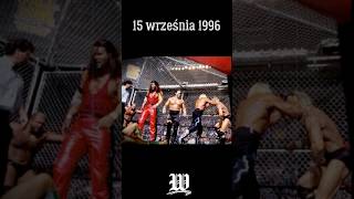 15 września 1996  nWo vs WCW Kartka z Kalendarza wwepopolsku wwe wrestlingpl [upl. by Ennairrek]