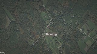 Maine State Police investigate fatal shooting in Androscoggin County [upl. by Enajiram]