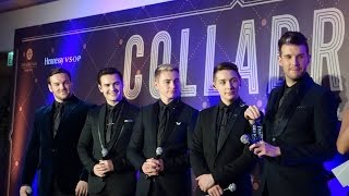 Live Music Collabro Hong Kong Showcase 2014 [upl. by Inaluahek]